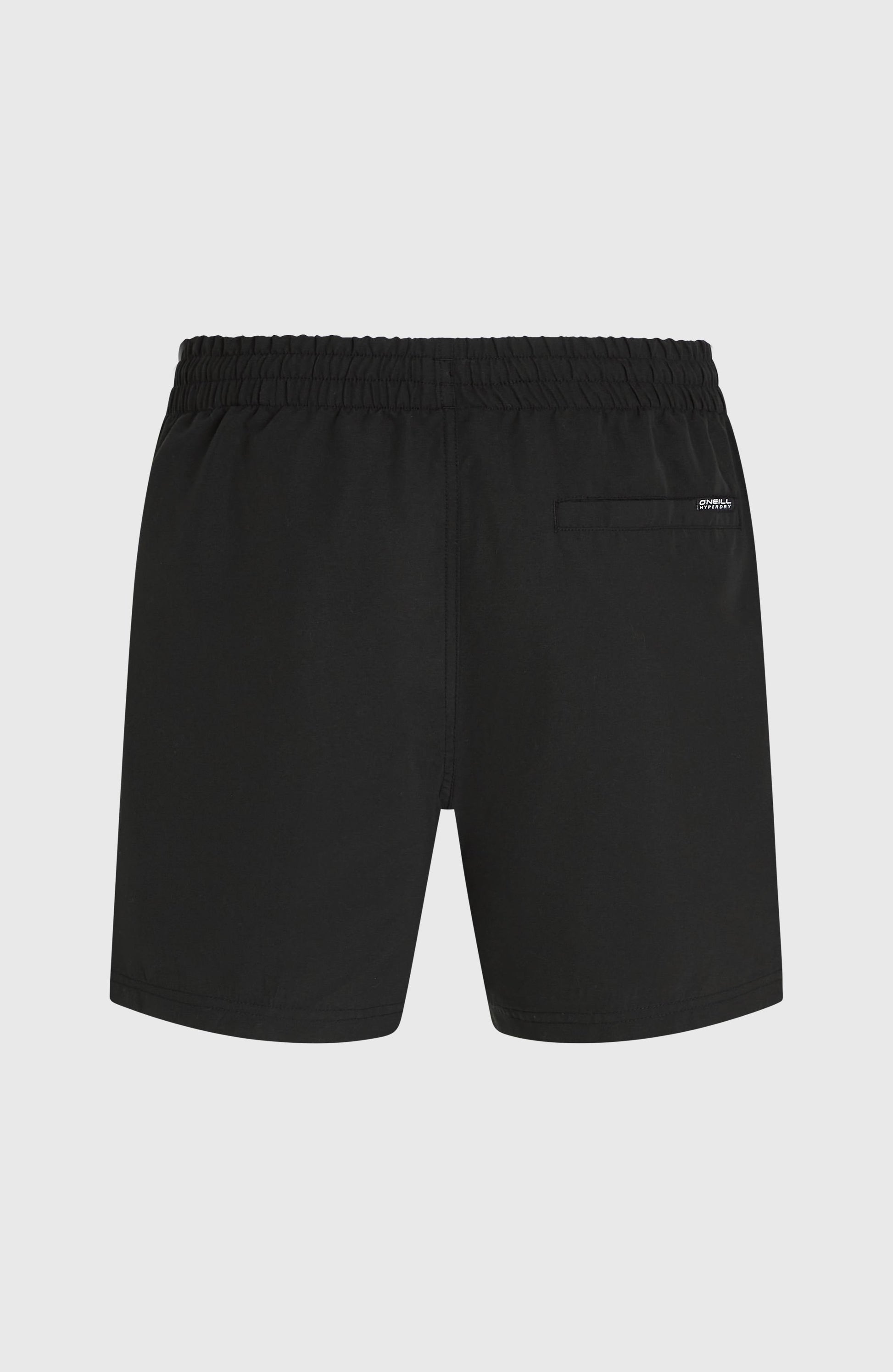 O'Neill Logo 16" Swimshorts Men - Black Out