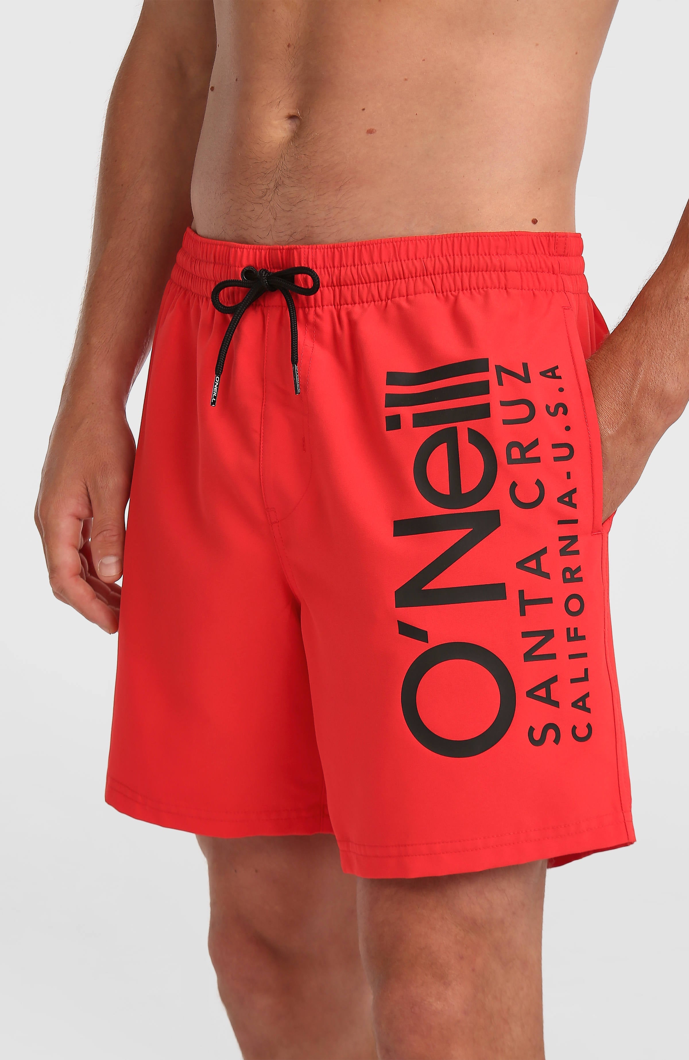 O'Neill Cali 16" Swimshorts Men - High Risk Red