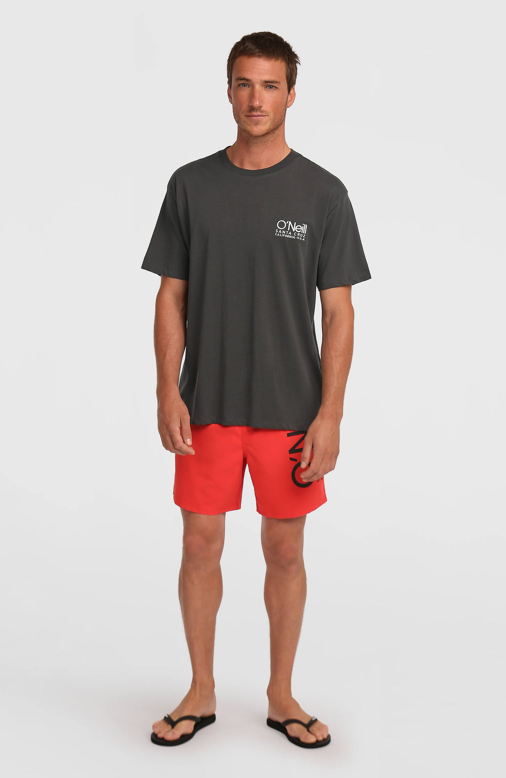 O'Neill Cali 16" Swimshorts Men - High Risk Red