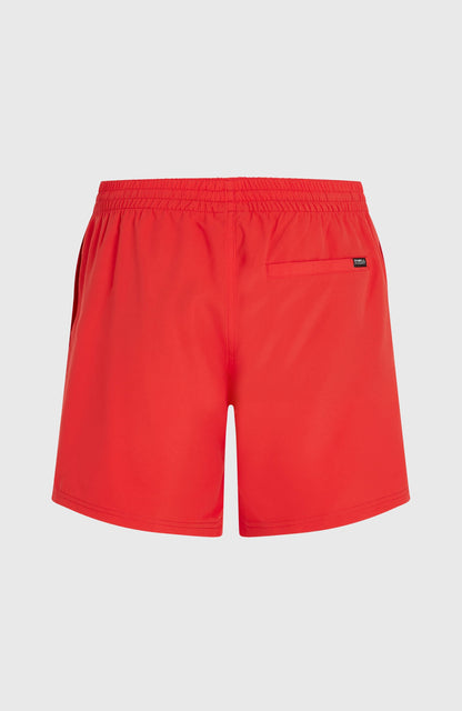 O'Neill Cali 16" Swimshorts Men - High Risk Red