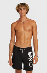 O'Neill Cali 16" Swimshorts Men - Black Out