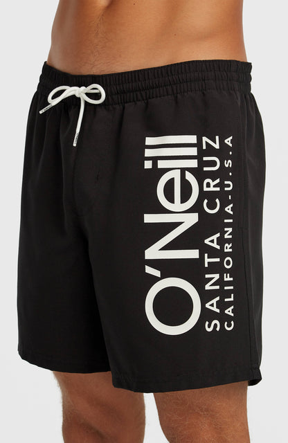 O'Neill Cali 16" Swimshorts Men - Black Out