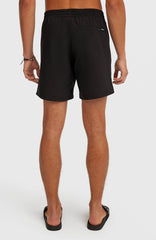 O'Neill Cali 16" Swimshorts Men - Black Out