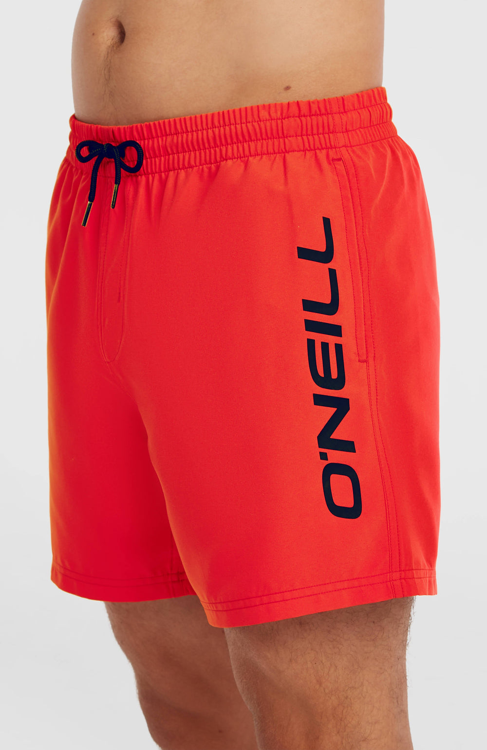 O'Neill Logo 16" Swimshorts Men - High Risk Red