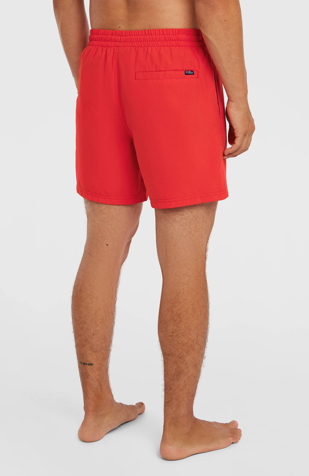 O'Neill Logo 16" Swimshorts Men - High Risk Red