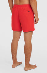 O'Neill Logo 16" Swimshorts Men - High Risk Red