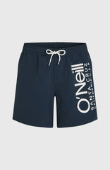 O'Neill Cali 16" Swimshorts Men - Ink Blue
