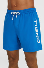 O'Neill Logo 16" Swimshorts Men - Victoria Blue