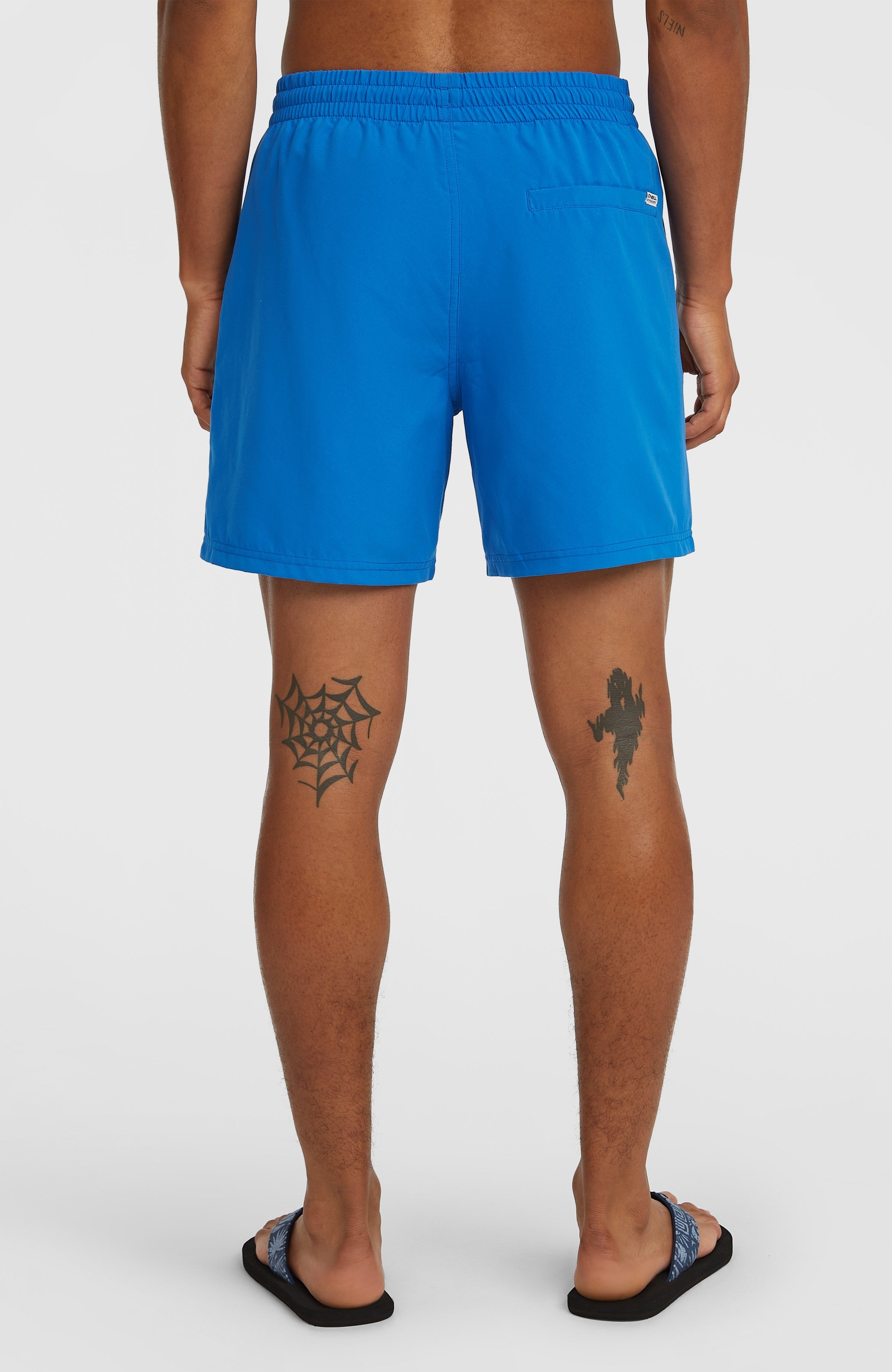 O'Neill Logo 16" Swimshorts Men - Victoria Blue