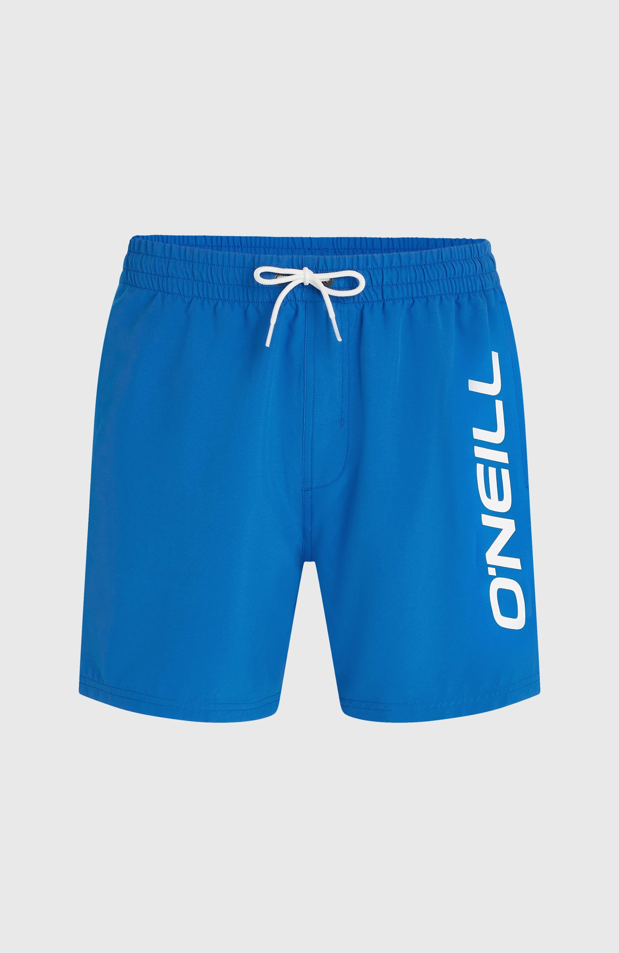 O'Neill Logo 16" Swimshorts Men - Victoria Blue