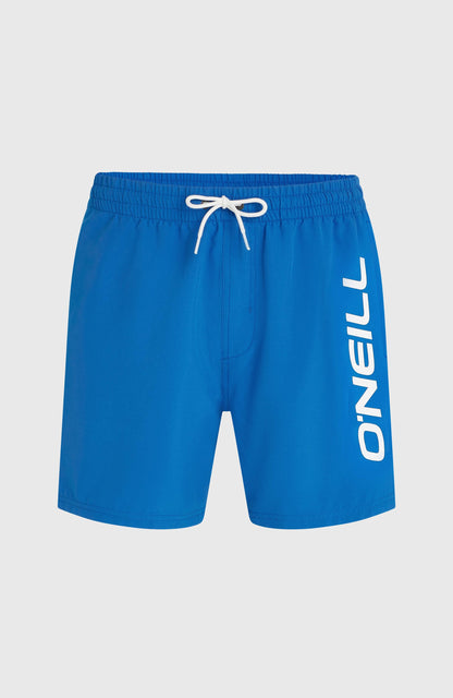 O'Neill Logo 16" Swimshorts Men - Victoria Blue