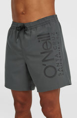 O'Neill Cali 16" Swimshorts Men - Asphalt