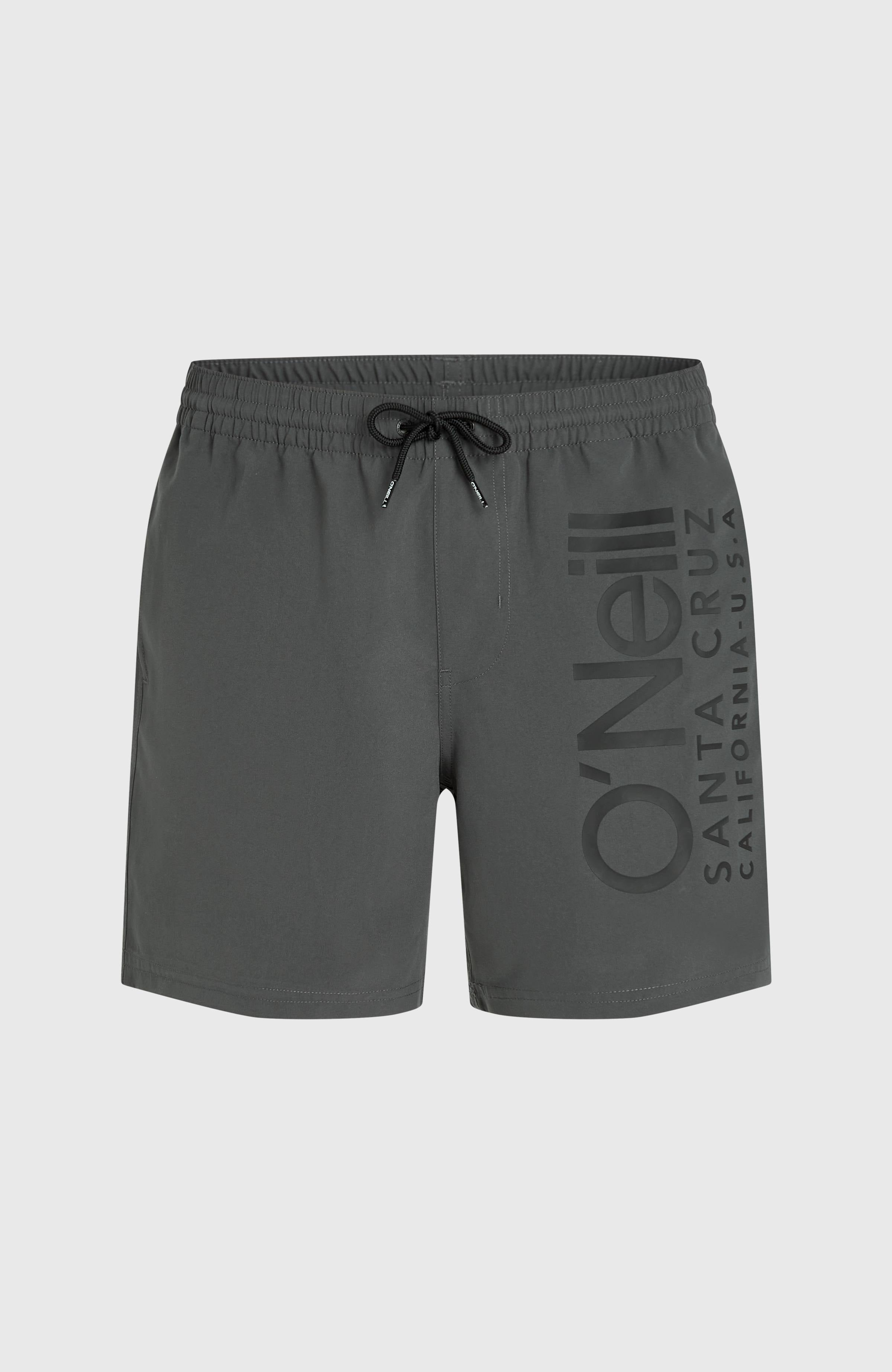 O'Neill Cali 16" Swimshorts Men - Asphalt
