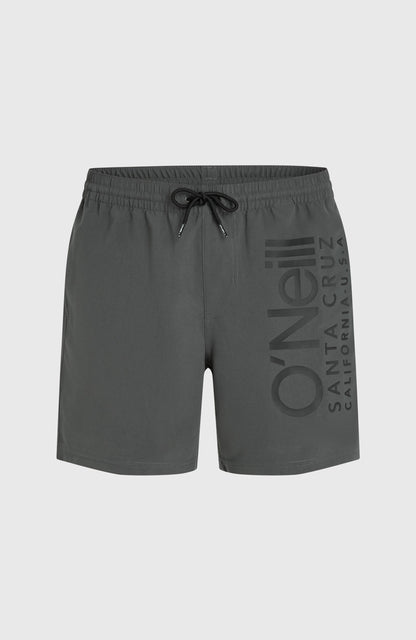 O'Neill Cali 16" Swimshorts Men - Asphalt