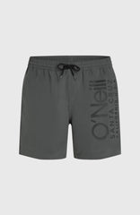 O'Neill Cali 16" Swimshorts Men - Asphalt