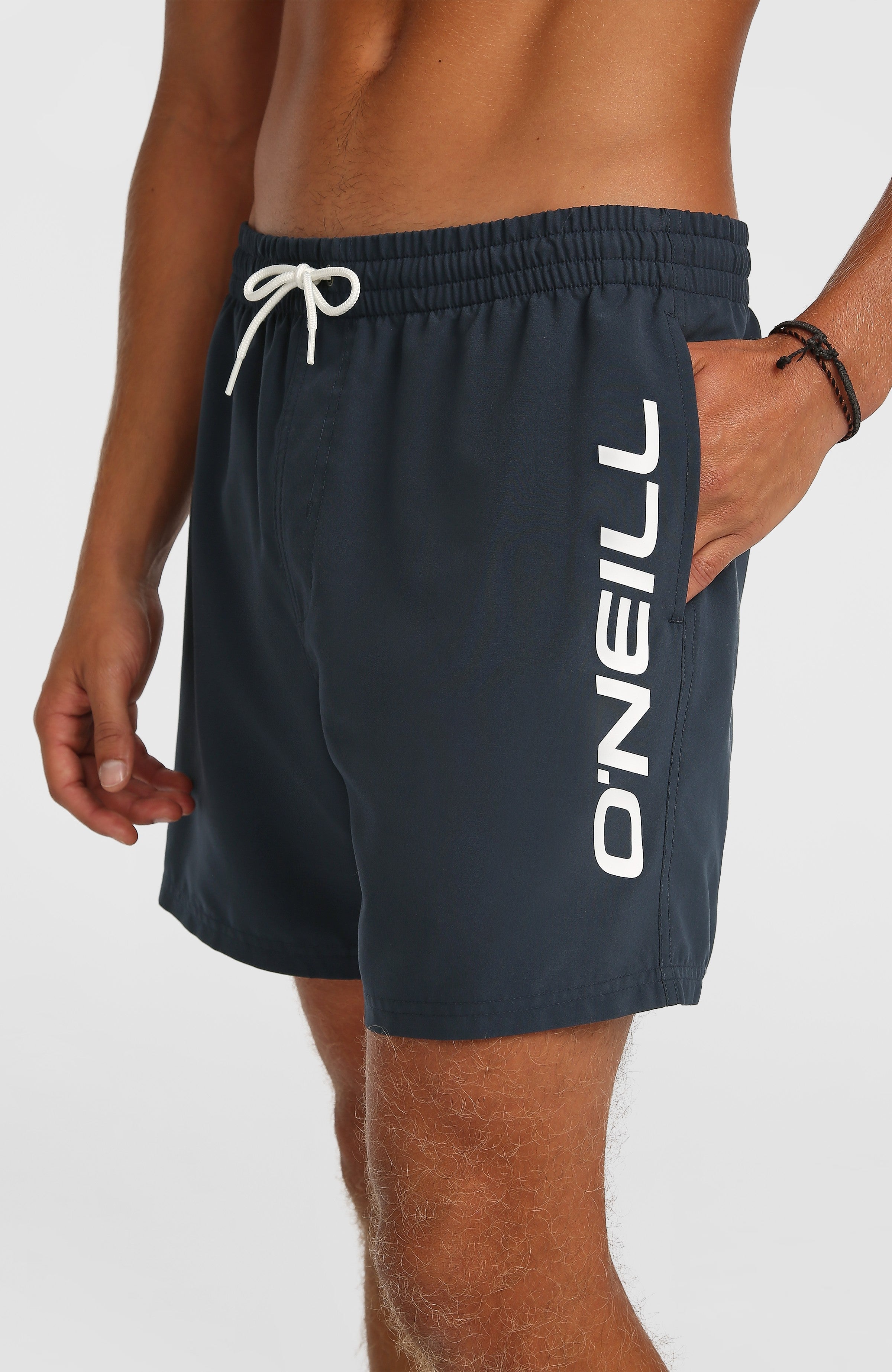 O'Neill Logo 16" Swimshorts Men - Ink Blue