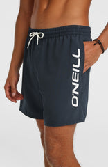 O'Neill Logo 16" Swimshorts Men - Ink Blue