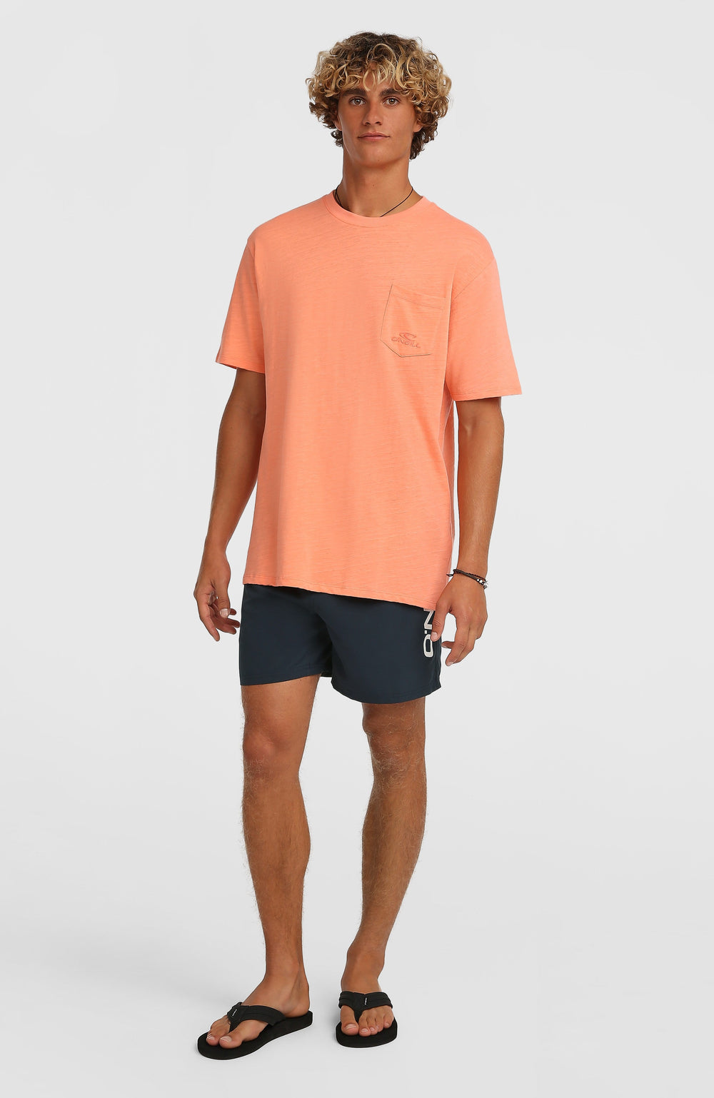 O'Neill Logo 16" Swimshorts Men - Ink Blue