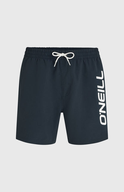 O'Neill Logo 16" Swimshorts Men - Ink Blue