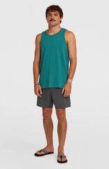 O'Neill Logo 16" Swimshorts Men - Asphalt