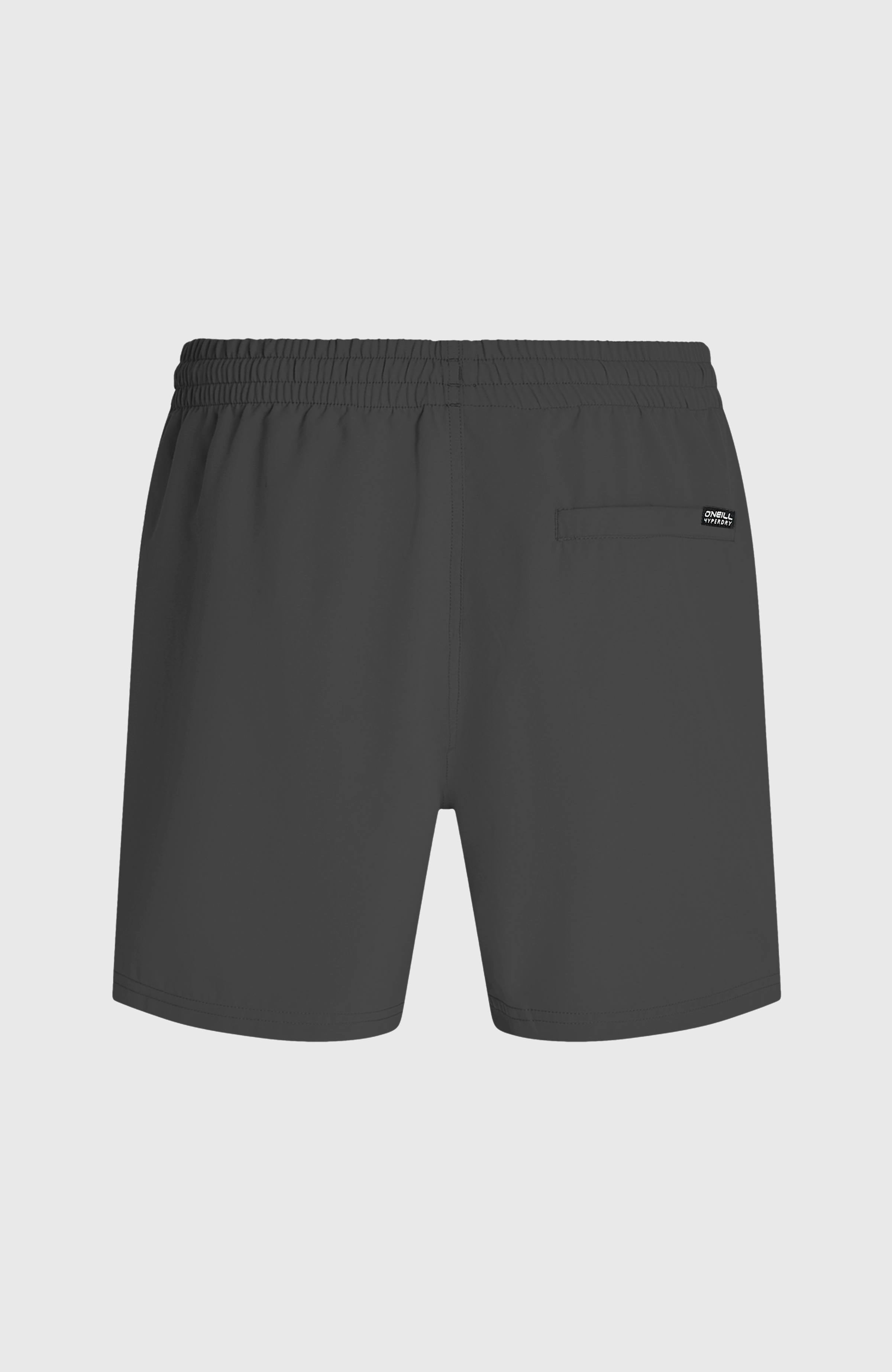 O'Neill Logo 16" Swimshorts Men - Asphalt