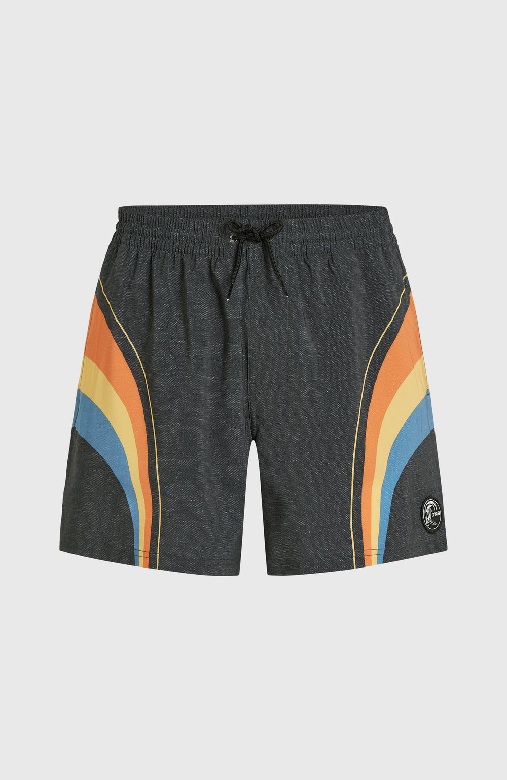 O'Riginals Longboard 15'' Swim Shorts Men - Black Originals Stripe
