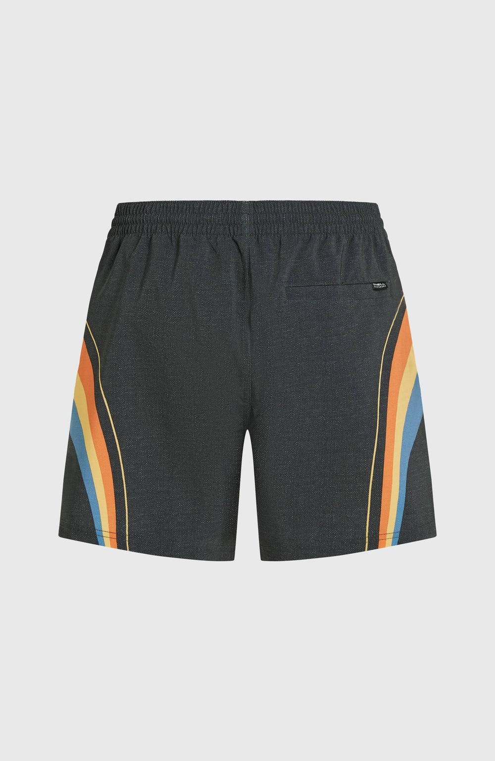 O'Riginals Longboard 15'' Swim Shorts Men - Black Originals Stripe
