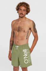 Original Cali 16'' Swim Shorts Men - Avery Fern