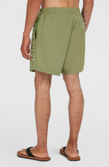 Original Cali 16'' Swim Shorts Men - Avery Fern