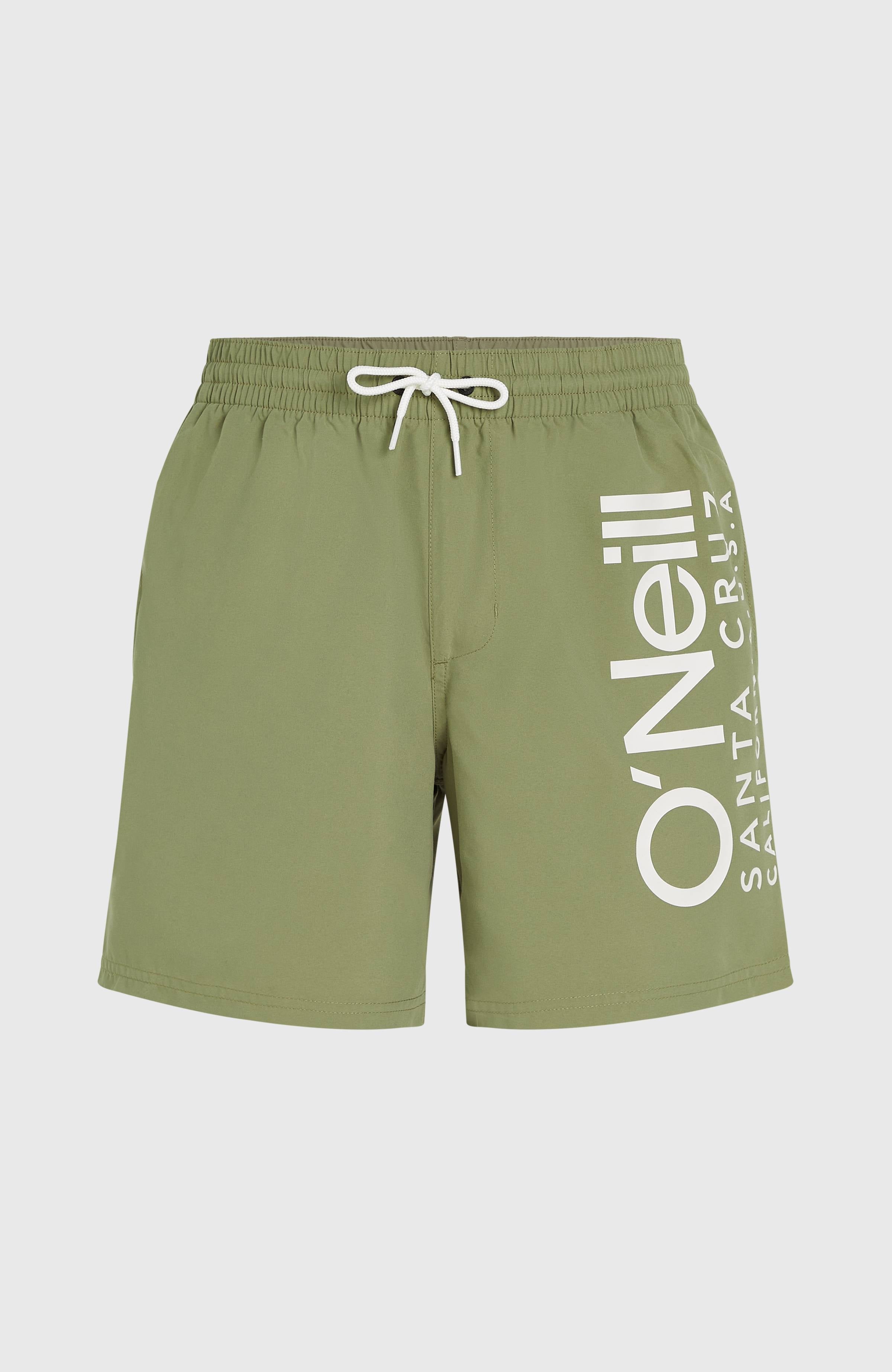 Original Cali 16'' Swim Shorts Men - Avery Fern