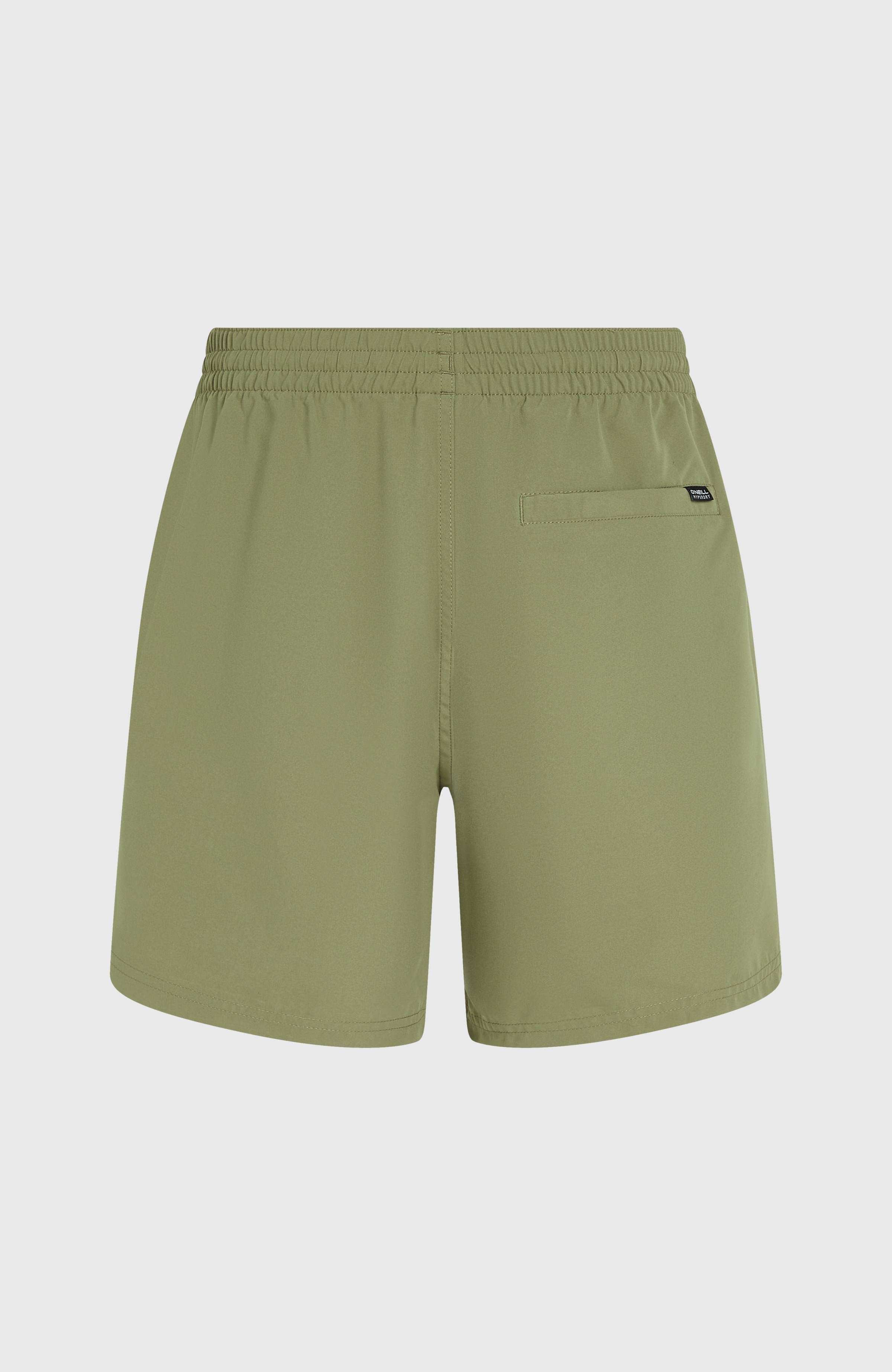 Original Cali 16'' Swim Shorts Men - Avery Fern