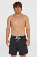 O'Neill Vert 16" Swim Shorts Men - Black Out