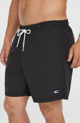 O'Neill Vert 16" Swim Shorts Men - Black Out