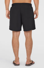 O'Neill Vert 16" Swim Shorts Men - Black Out