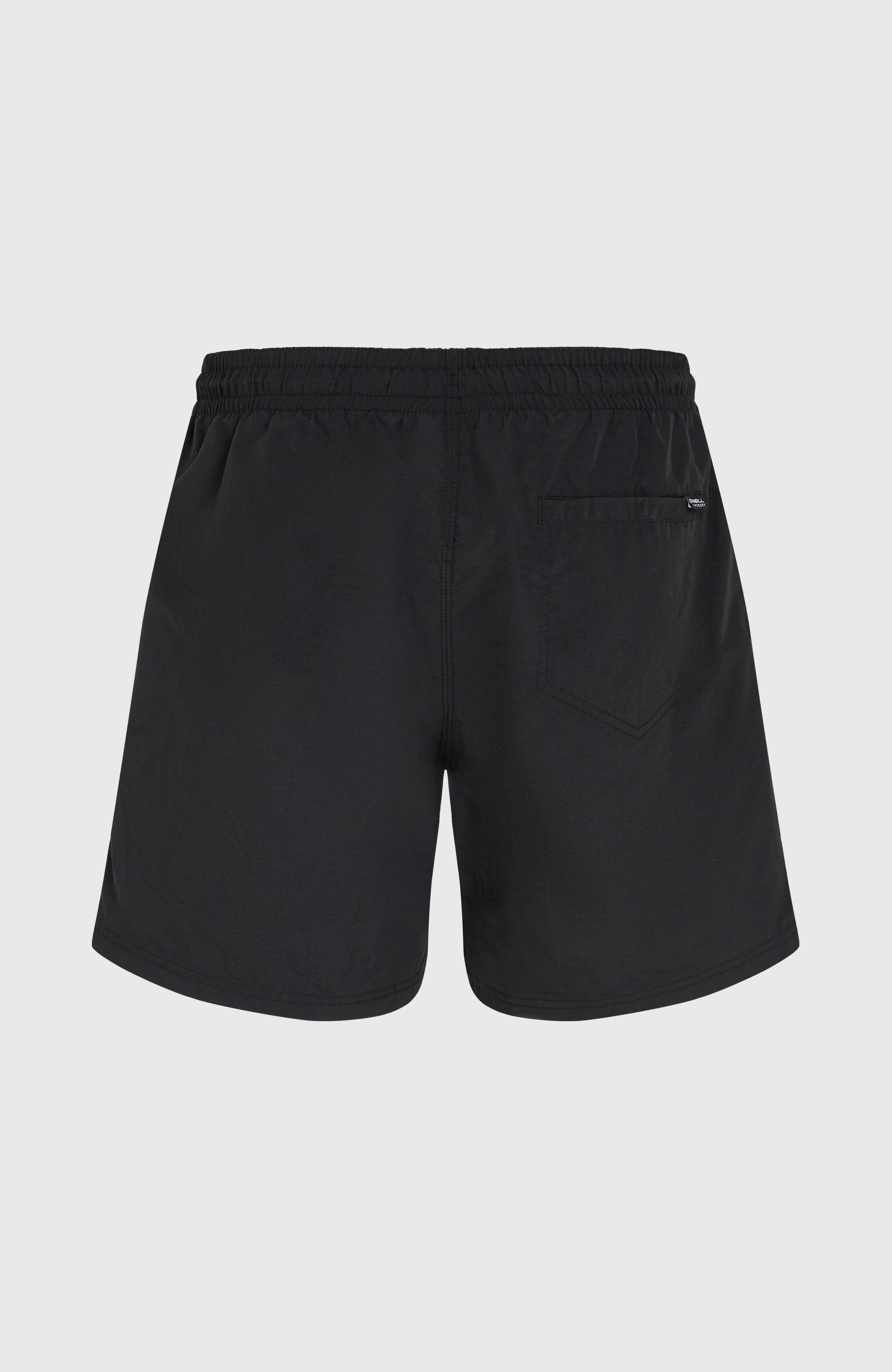 O'Neill Vert 16" Swim Shorts Men - Black Out