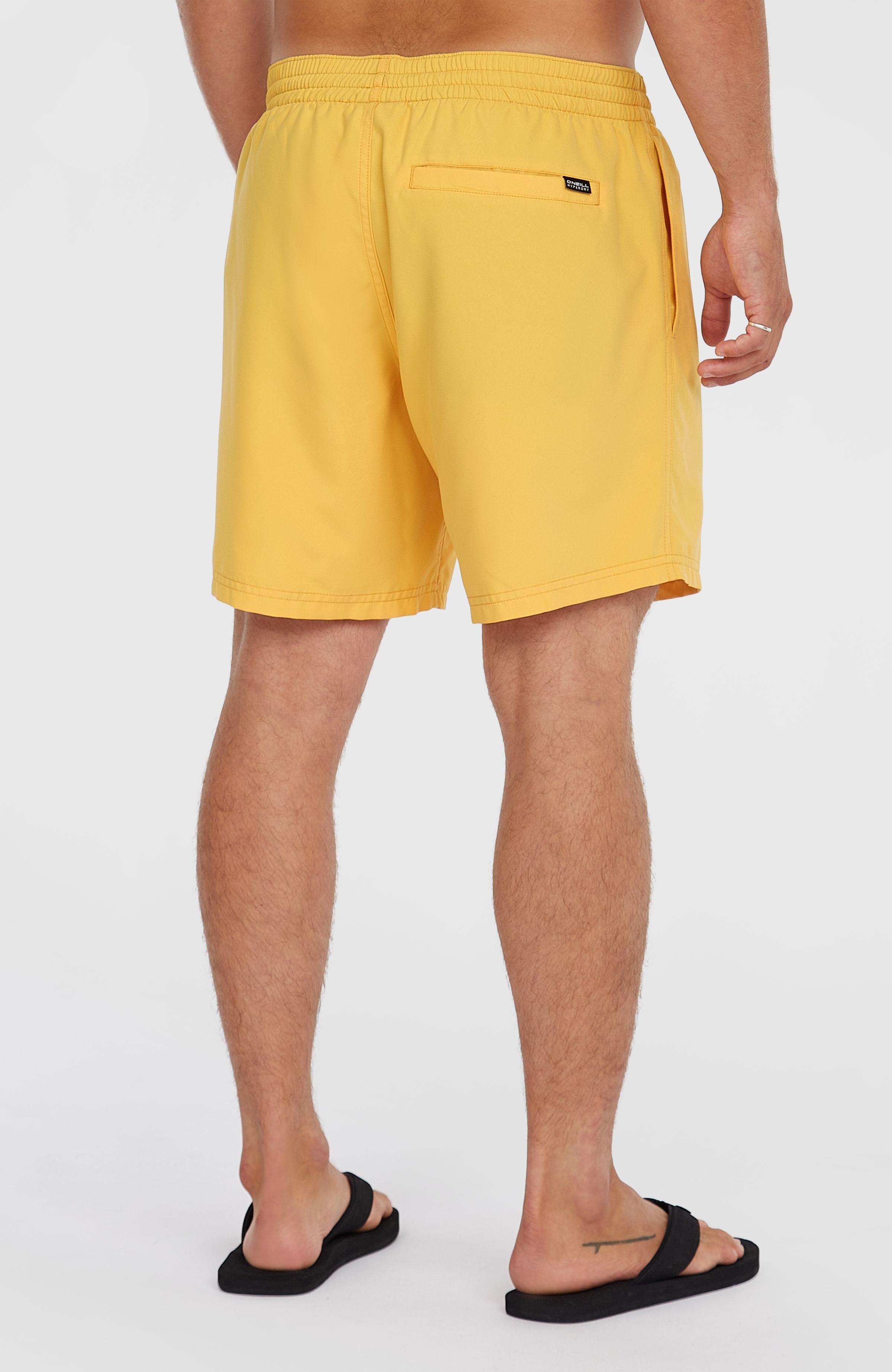 Original Cali 16'' Swim Shorts Men - Golden Haze