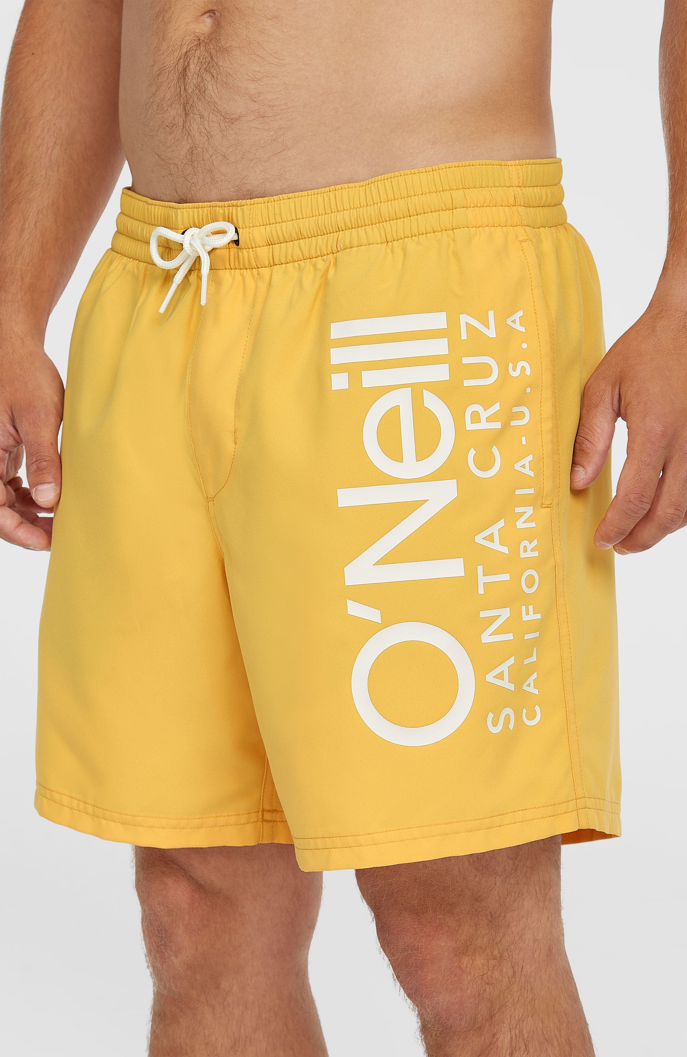 Original Cali 16'' Swim Shorts Men - Golden Haze