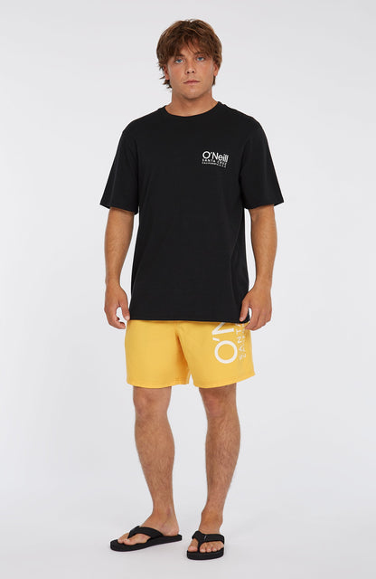 Original Cali 16'' Swim Shorts Men - Golden Haze