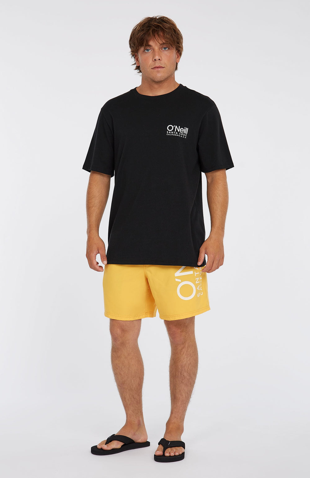Original Cali 16'' Swim Shorts Men - Golden Haze