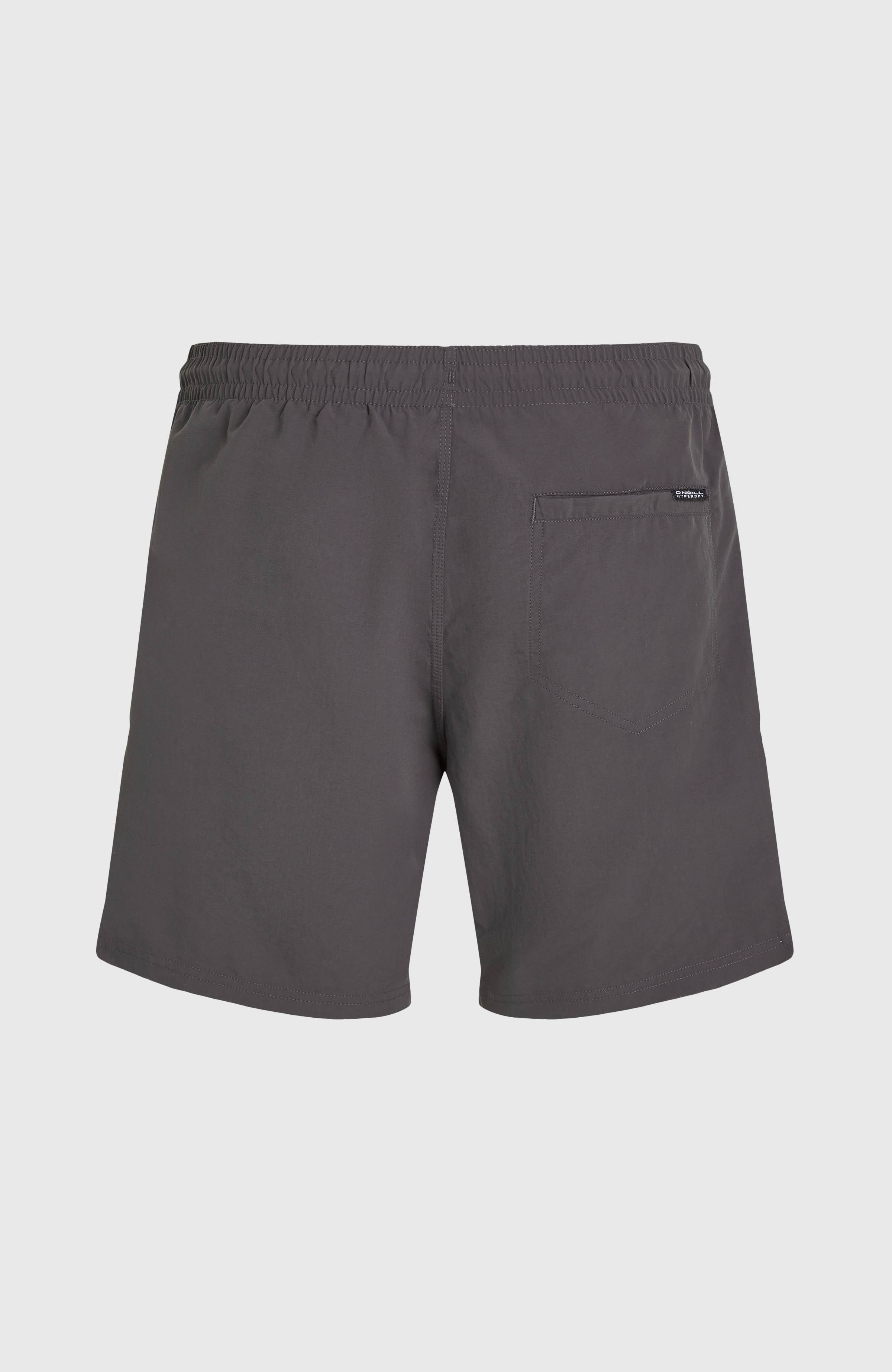 O'Neill Vert 16" Swim Shorts Men - Asphalt