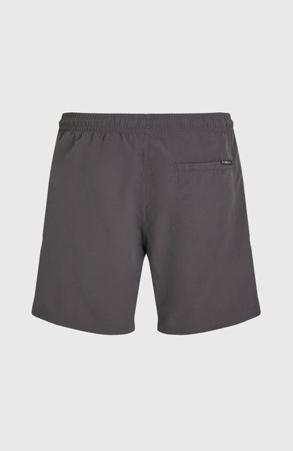 O'Neill Vert 16" Swim Shorts Men - Asphalt