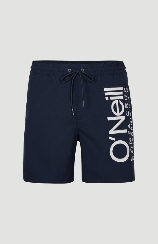 Original Cali 16" Swim Shorts Men - Ink Blue