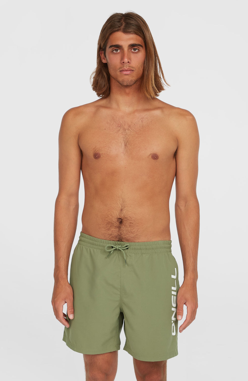 Cali 16'' Swim Shorts Men - Avery Fern