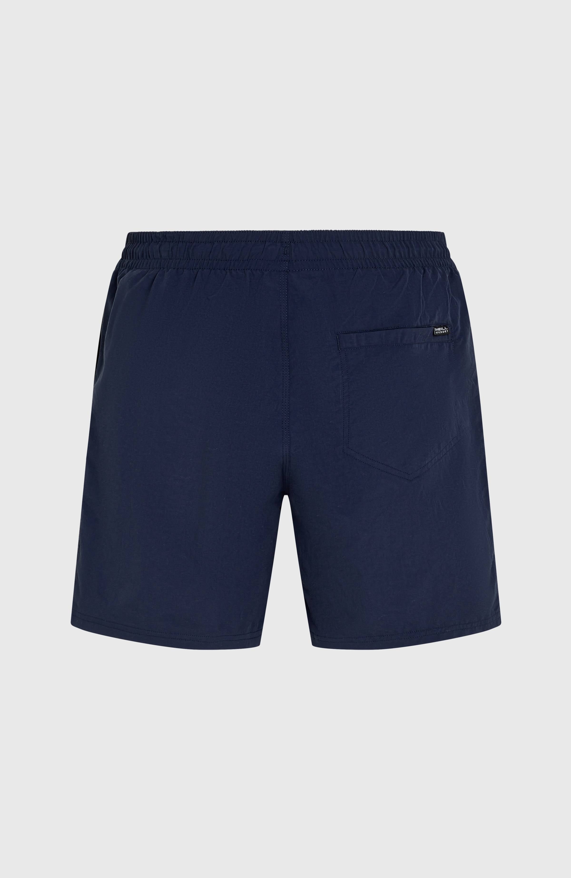 O'Neill Vert 16" Swim Shorts Men - Ink Blue