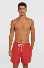 O'Neill Vert 16" Swim Shorts Men - High Risk Red