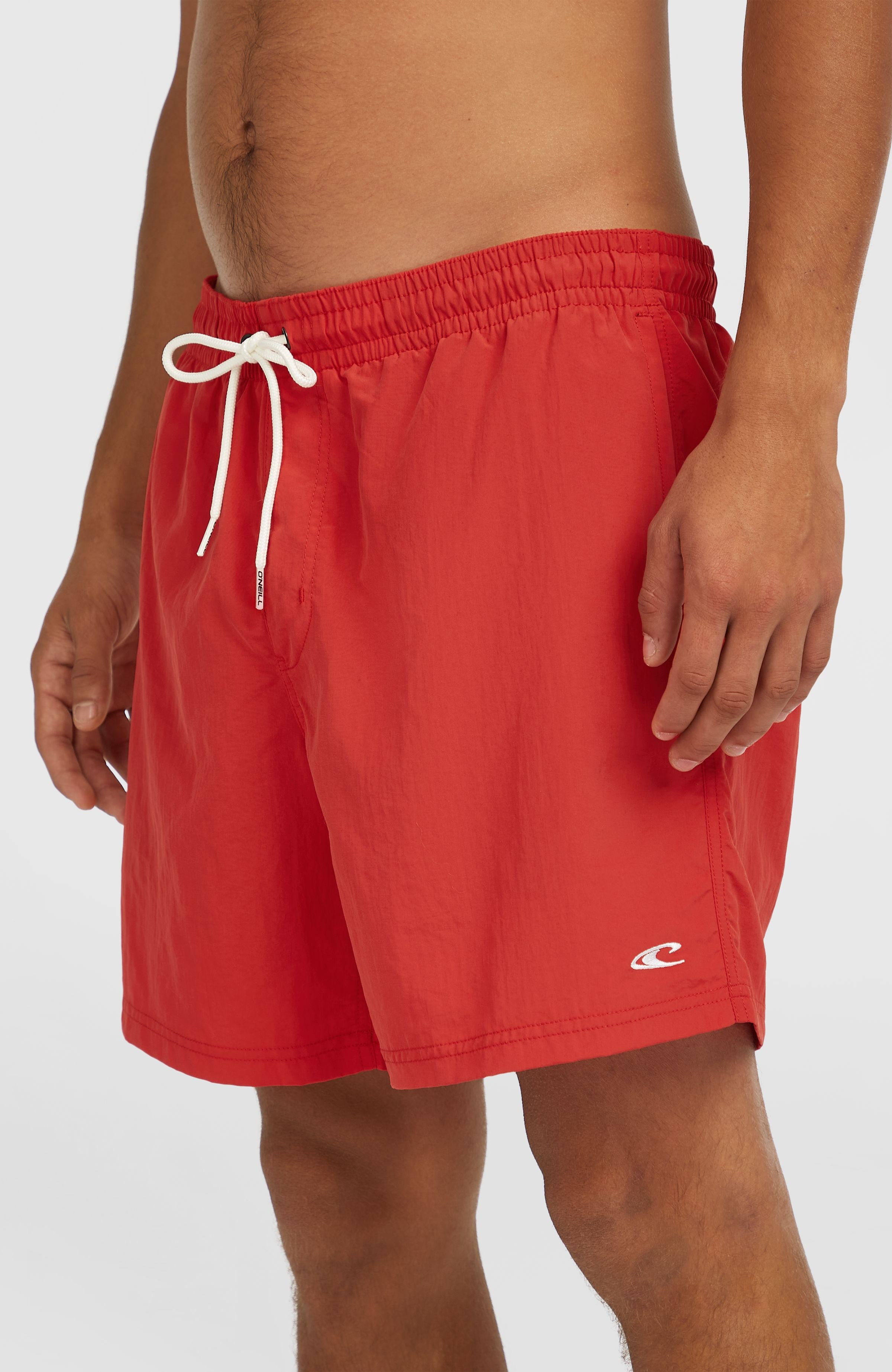 O'Neill Vert 16" Swim Shorts Men - High Risk Red
