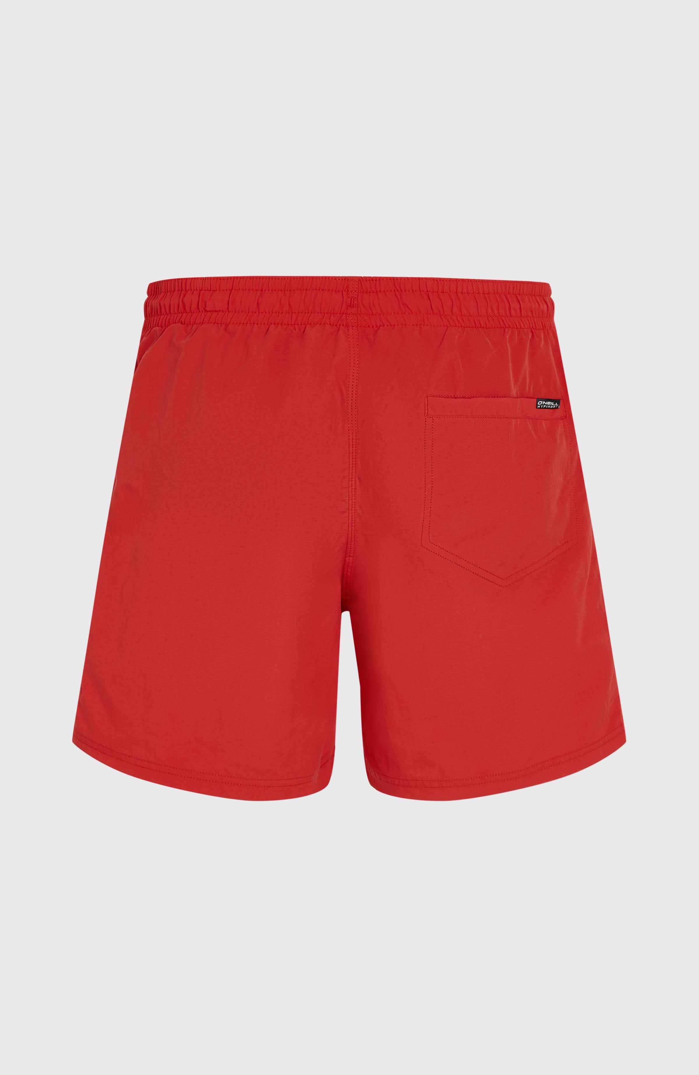 O'Neill Vert 16" Swim Shorts Men - High Risk Red