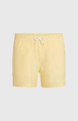 O'Neill 15" Swimshorts Men - Tender Buttercup