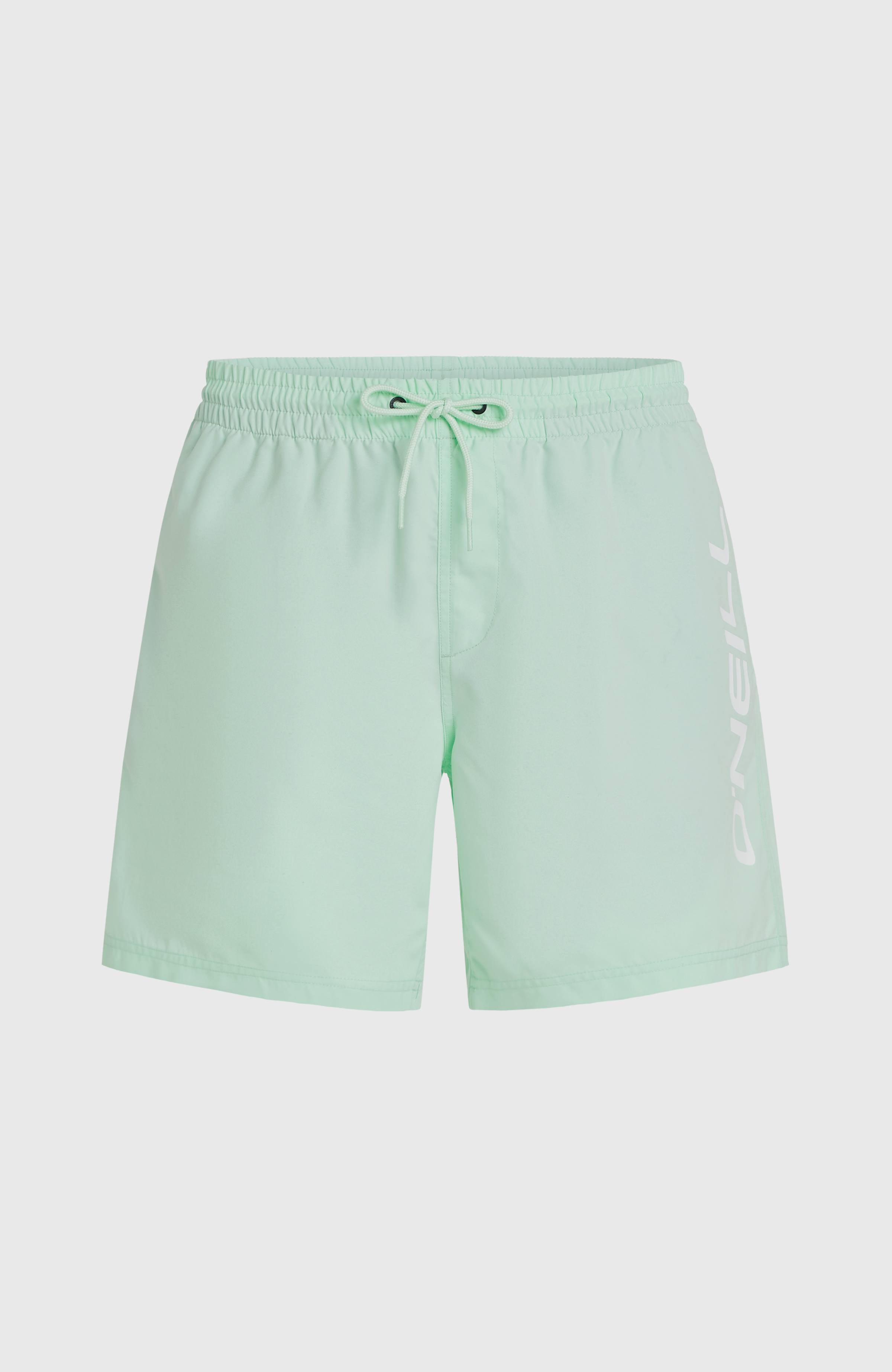 Cali 16'' Swim Shorts Men - Mildrew Mint