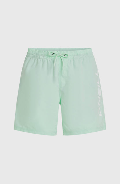 Cali 16'' Swim Shorts Men - Mildrew Mint